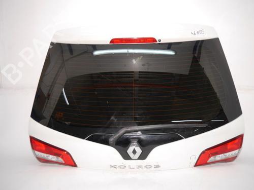 Used Tailgate RENAULT KOLEOS I (HY_) 2.0 dCi 4x4 (HY0K) (150 hp) 33139642