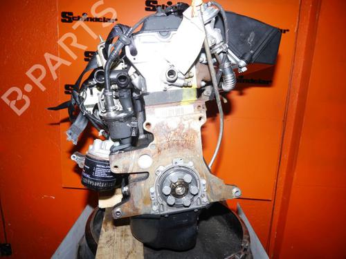 Engine VW LUPO I (6X1, 6E1) 1.7 SDI | BP24870458M1 