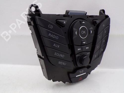 Climate control FORD FOCUS III 1.6 Ti | BP29380660I5 