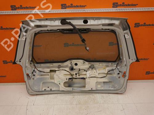Tailgate VOLVO V70 III (135) D5 | BP24412041C6 