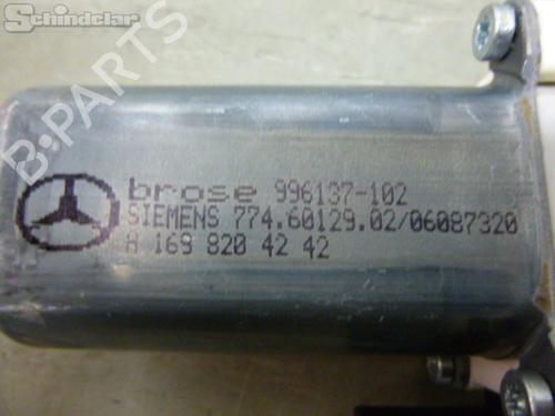 Electronic module MERCEDES-BENZ B-CLASS Sports Tourer (W245) B 170 (245.232) | BP23507751M83 