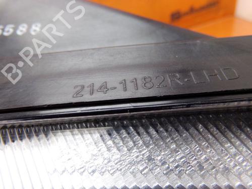 Right headlight MITSUBISHI COLT VI (Z3_A, Z2_A) 1.3 (Z21A) | BP28152429C29 