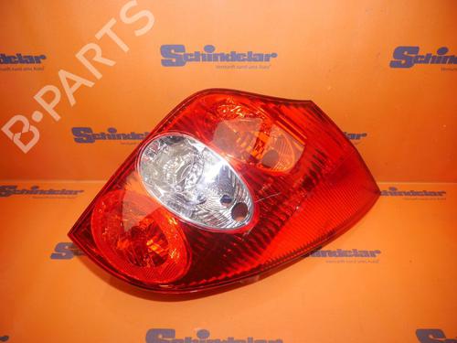 Used Right taillight Right taillight RENAULT LAGUNA II (BG0/1_) 1.8 16V (BG06, BG0J, BG0M) (116 hp) 33147788 33147788