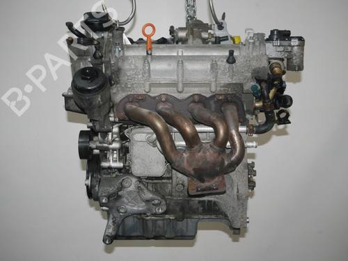 Engine VW GOLF V (1K1) 1.6 FSI | BP39038889M1 - Image 2