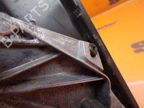 Right mirror VW POLO IV (9N_, 9A_) 1.4 TDI | BP24413347C27