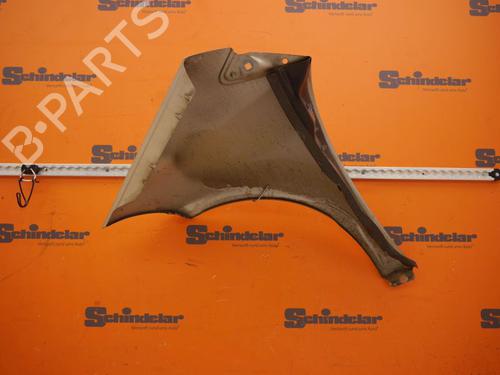 Right front fenders MERCEDES-BENZ A-CLASS (W169) A 150 (169.031, 169.331) | BP24412973C42 