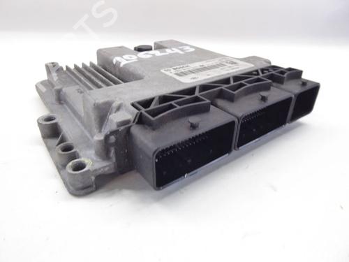 Engine control unit (ECU) DACIA DOKKER MPV (KE_) 1.5 dCi / Blue dCi 75 (KEAJ, KEAH, KEJW) | BP33144451M57 - Image 4