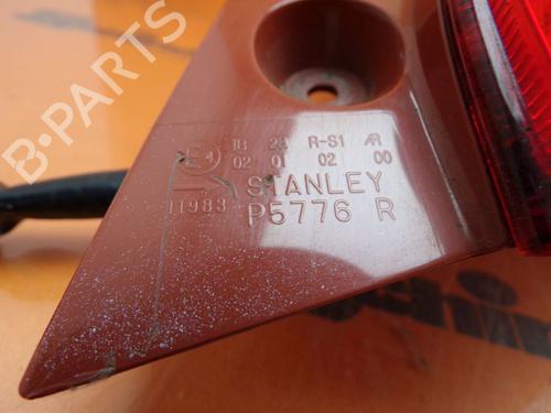 Right taillight MAZDA 2 (DE_, DH_) 1.3 (DE3FS) | BP33154155C35  - Image 7