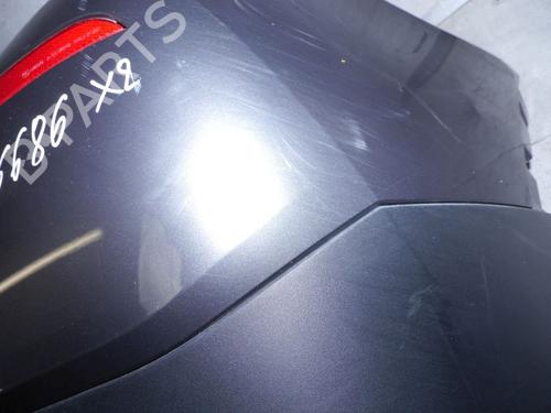 Rear bumper BMW X2 (F39) sDrive 18 i | BP24389112C8 