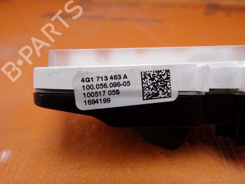 Shift knob AUDI A6 C7 Avant (4G5, 4GD) 3.0 TDI | BP32644305I34