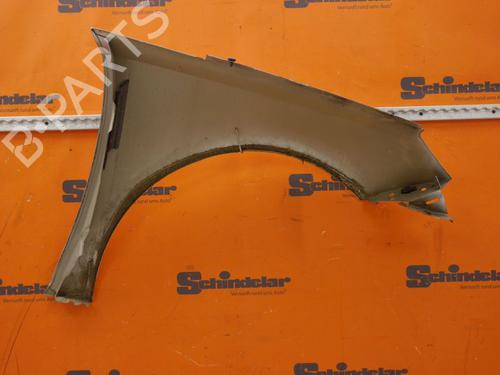 Left front fenders PEUGEOT 308 II (LB_, LP_, LW_, LH_, L3_) 1.6 BlueHDi 120 | BP24413484C41 
