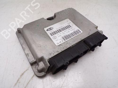 Used Engine control unit (ECU) FIAT PANDA (169_) 1.1 (169.AXA1A) (54 hp) 30916735