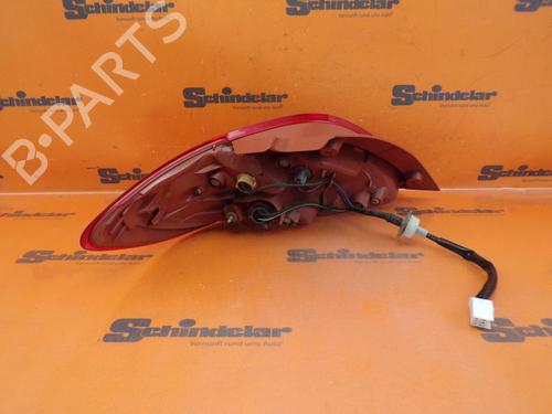 Right taillight MAZDA 2 (DE_, DH_) 1.3 (DE3FS) | BP33150280C35 - Image 4