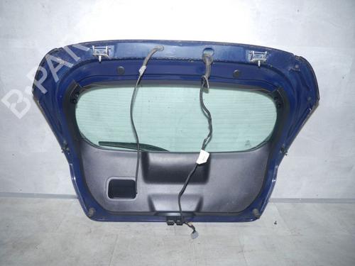 Tailgate FORD FIESTA VI (CB1, CCN) 1.25 | BP24387640C6 