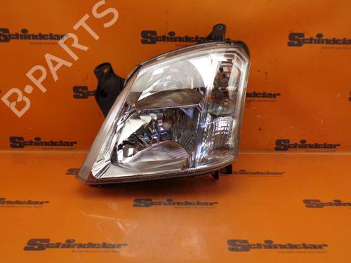 Phare gauche OPEL MERIVA A MPV (X03) 1.6 16V (E75) (100 hp) 33150053