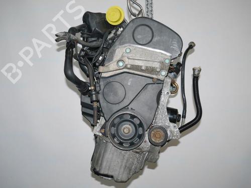 Used Engine AUDI A2 (8Z0) 1.4 (75 hp) 29515138