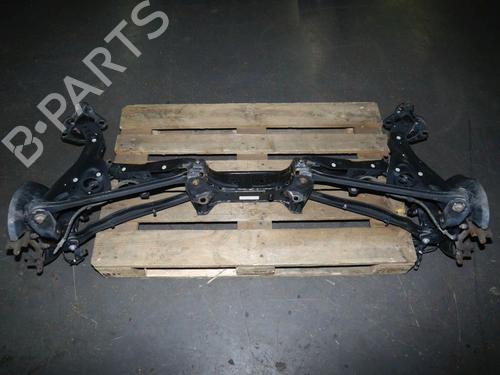 Used Rear axle BMW X2 (F39) sDrive 18 i (140 hp) 33146254