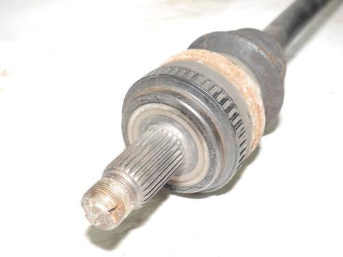 Left rear driveshaft BMW 1 (E87) 116 i | BP24381084M40 