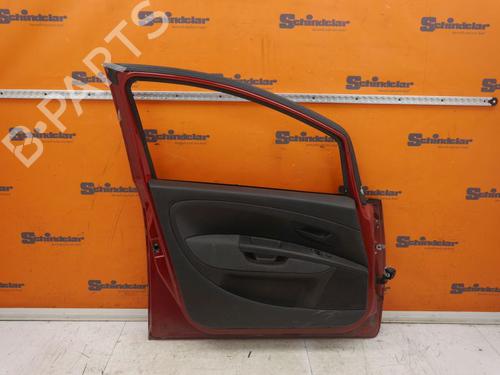 Left front door FIAT GRANDE PUNTO (199_) 1.4 (199AXB11, 199AXB1A, 199BXB1A, 199AXL1A) | BP28363607C2 