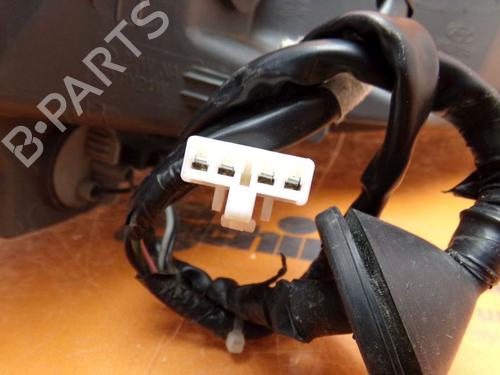 Left taillight HYUNDAI i40 I CW (VF) 2.0 GDI | BP24414690C34