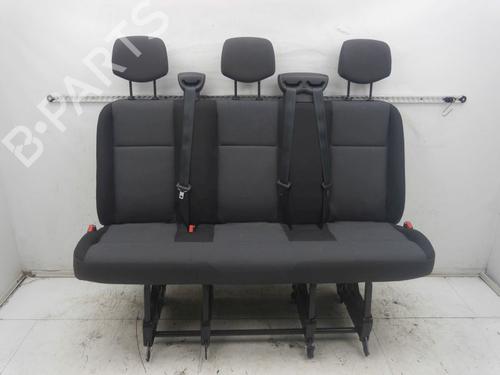 Stol bak Stol bak RENAULT MASTER III Bus (JV) 2.3 dCi 165 FWD (JV0P, JV0U) (163 hp) 35923844 35923844