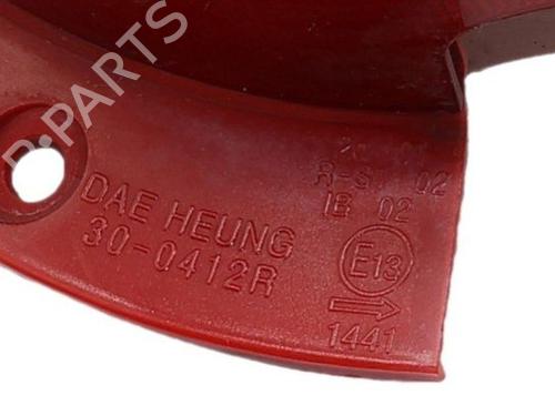 Right taillight CHEVROLET MATIZ (M200, M250) 1.0 | BP36641152C35 - Image 6