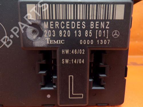 Electronic module MERCEDES-BENZ C-CLASS (W203) C 240 (203.061) | BP33154030M83 - Image 3