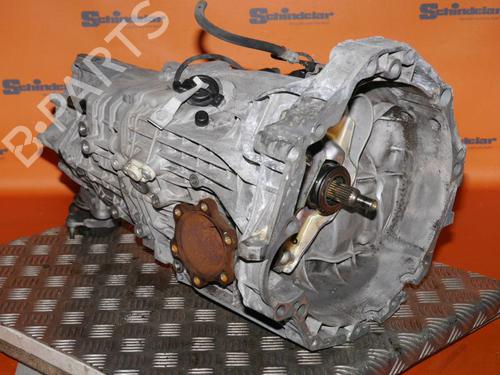 gearbox-audi-a4-b6-avant-8e5-2000-2001-2002-2003-2004-2005-33147170 main image
