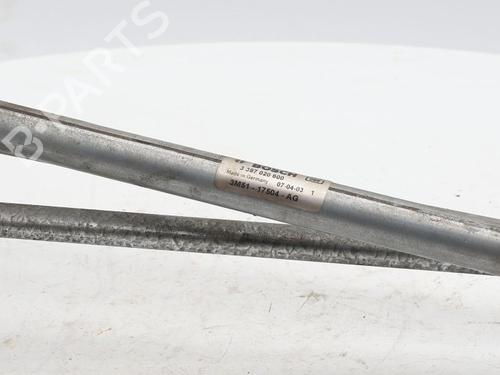 Front wiper motor FORD FOCUS C-MAX (DM2) 2.0 TDCi | BP34255115M29  - Image 6