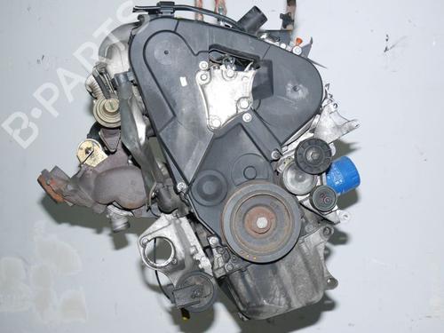 Used Engine Engine CITROËN JUMPY I (U6U_) 1.9 D 70 (69 hp) 33683870 33683870