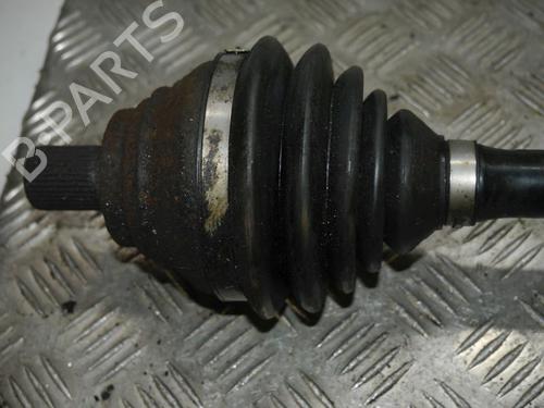 Drivaksel fortil venstre VW PASSAT B6 Variant (3C5) 2.0 TDI 16V | BP29827754M38 