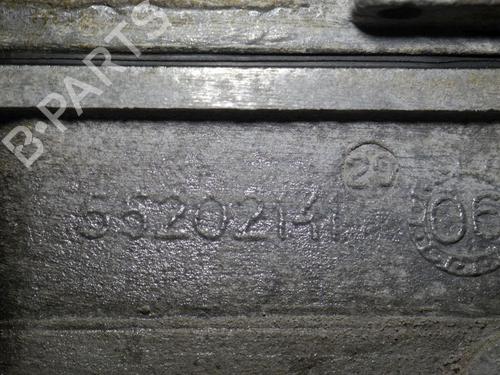 Cylinder head FIAT PANDA (169_) 1.2 (169.AXB11, 169.AXB1A) | BP34377798M5  - Image 10