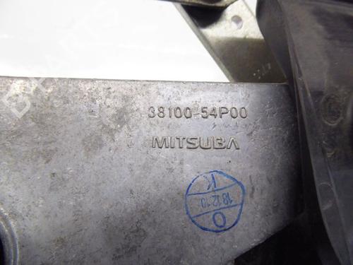 Front wiper motor SUZUKI VITARA (LY) 1.4 T (APK414) | BP33143276M29 - Image 5