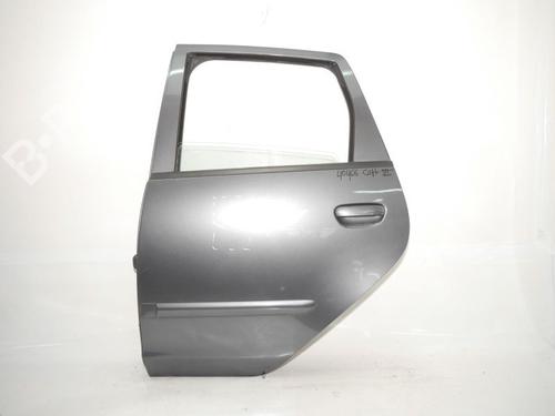 Used Left rear door MITSUBISHI COLT VI (Z3_A, Z2_A) 1.5 DI-D (Z39A) (95 hp) 24382208