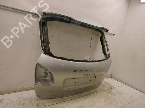 Tailgate PORSCHE CAYENNE (92A) 4.8 S | BP32276692C6