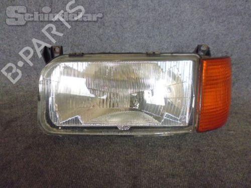Venstre forlygte VW PASSAT B3/B4 (3A2, 35I) 1.6 (75 hp) 32633465