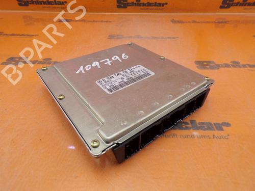 Engine control unit (ECU) MERCEDES-BENZ E-CLASS (W210) E 280 4-matic (210.081) | BP24413166M57 