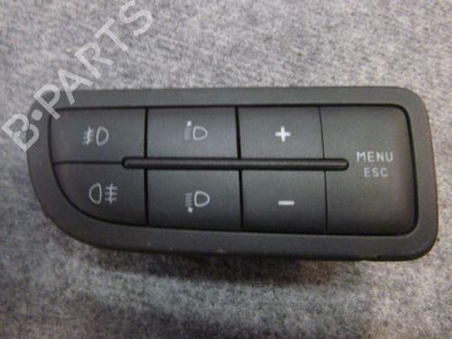 Used Headlight switch FIAT GRANDE PUNTO (199_) 1.2 (65 hp) 24380259