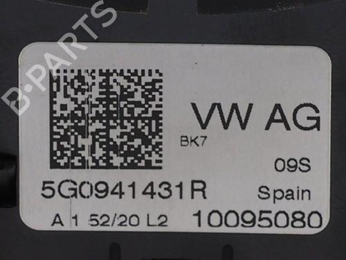 Headlight switch VW POLO VI (AW1, BZ1, AE1) 1.0 TSI | BP34615833I24  - Image 5