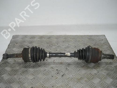 Used Left front driveshaft Left front driveshaft OPEL CORSA C (X01) 1.2 (F08, F68) (75 hp) 33155201 33155201