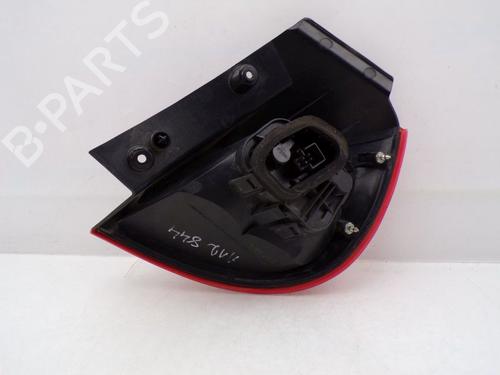 Left taillight MITSUBISHI COLT VI (Z3_A, Z2_A) 1.3 (Z21A) | BP32276659C34