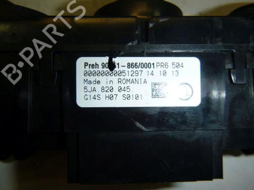 Climate control SKODA RAPID Spaceback (NH1) 1.2 TSI | BP32825608I5 - Image 3