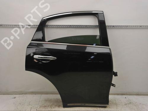 Used Right rear door INFINITI FX 30d AWD (238 hp) 29515124