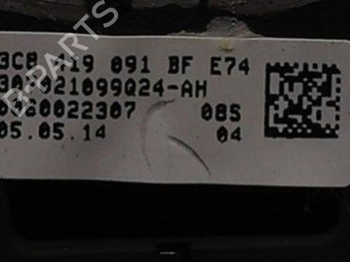 Steering wheel VW CC B7 (358) 2.0 TSI | BP34212802C49  - Image 7