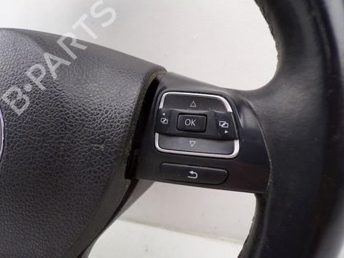 Steering wheel VW TIGUAN (5N_) 2.0 TSI 4motion | BP31627618C49