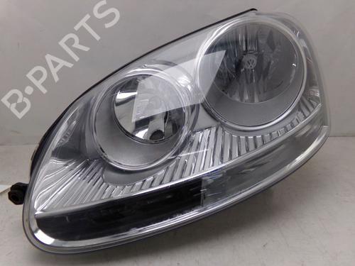 Used Left headlight VW GOLF V (1K1) 2.0 FSI (150 hp) 30652295
