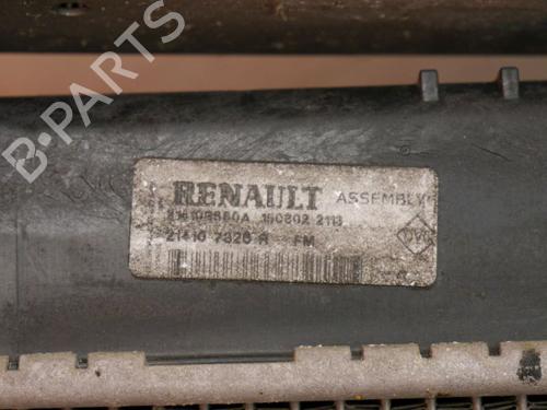 Water radiator RENAULT CAPTUR I (J5_, H5_) 0.9 TCe 90 | BP33149458M31  - Image 7