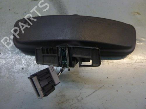 Used Rear mirror Rear mirror OPEL ZAFIRA / ZAFIRA FAMILY B (A05) 2.2 (M75) (150 hp) 33138855 33138855