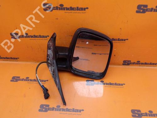 Bakspejl Højre VW TRANSPORTER T4 Bus (70B, 70C, 7DB, 7DK, 70J, 70K, 7DC, 7DJ) 2.5 TDI (102 hp) 33149589