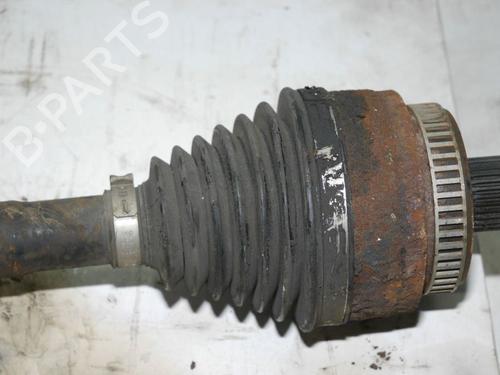 Left rear driveshaft MERCEDES-BENZ M-CLASS (W163) ML 270 CDI (163.113) | BP24383557M40 